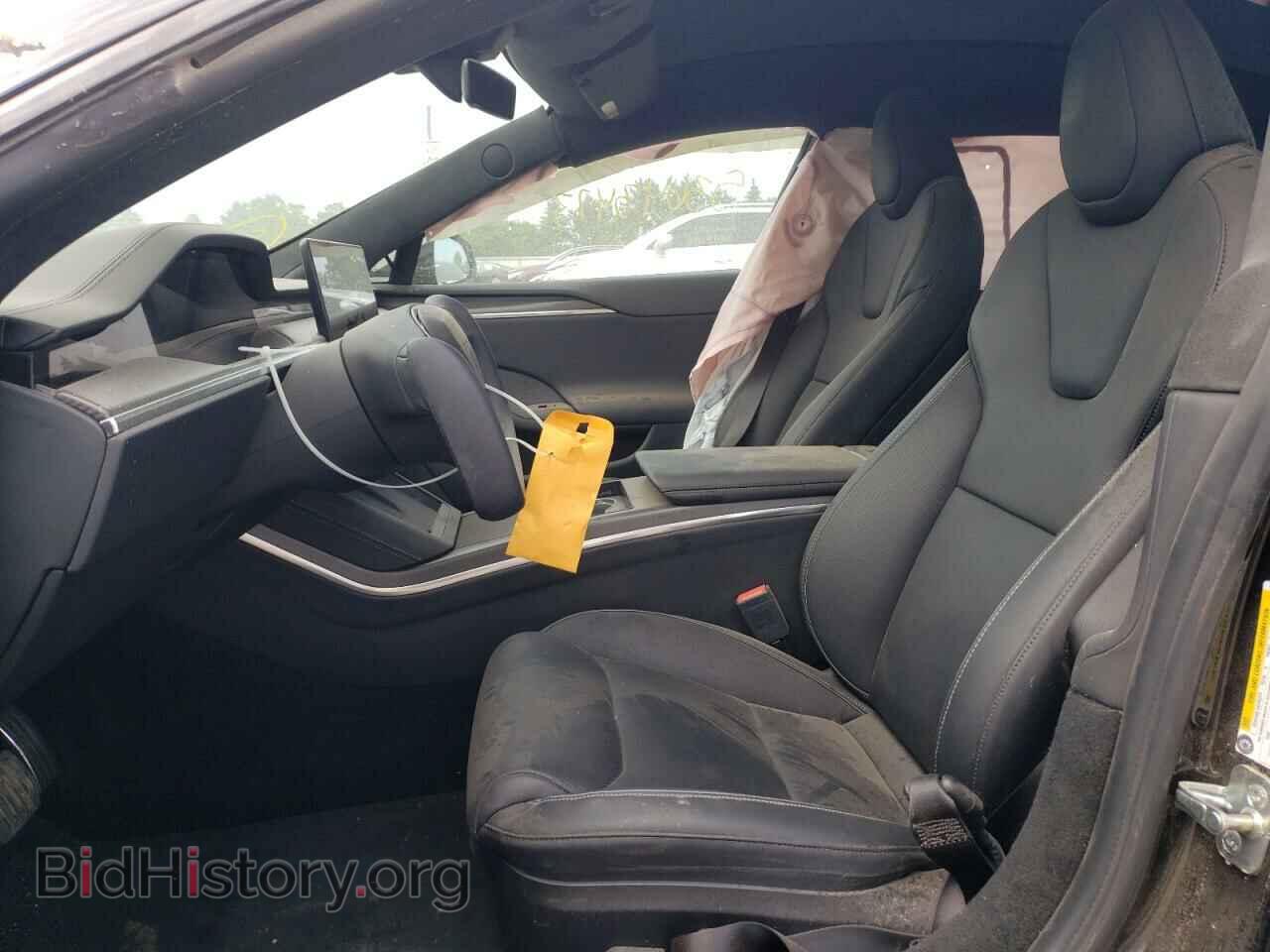 2022 TESLA MODEL S - VIN: 5YJSA1E64NF480397 - Photo 7