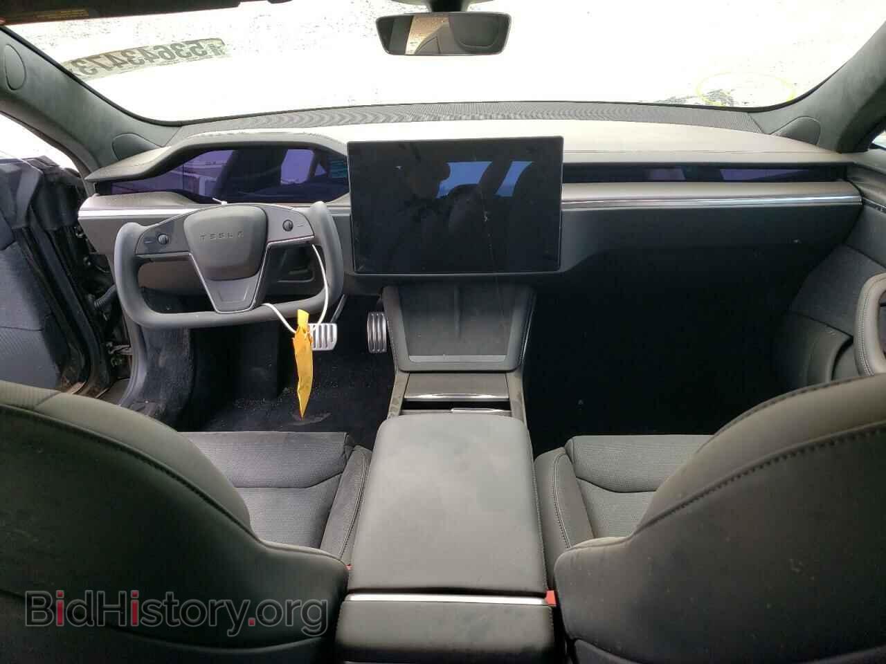 2022 TESLA MODEL S - VIN: 5YJSA1E64NF480397 - Photo 8