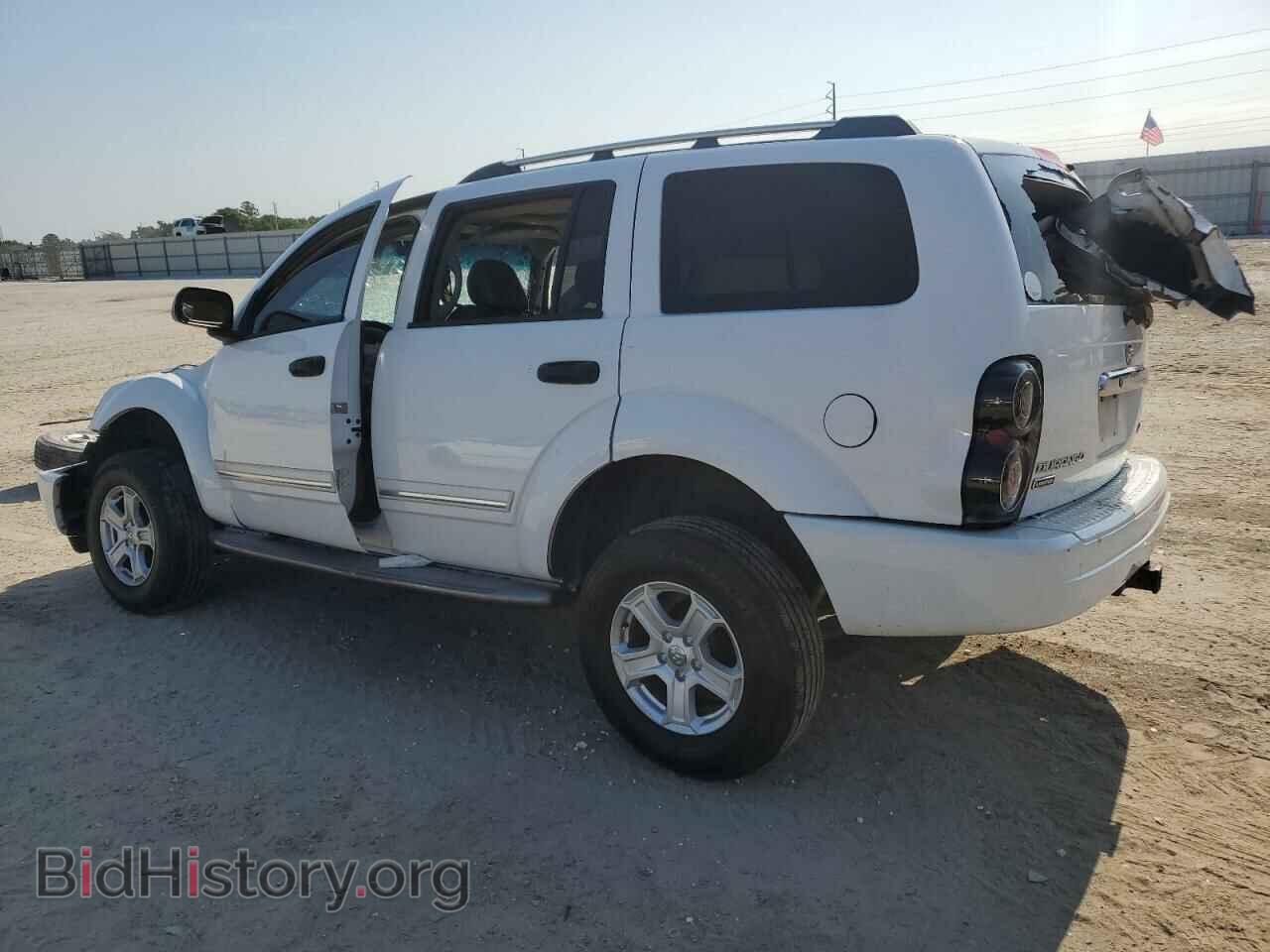 2006 DODGE DURANGO - VIN: 1D4HD58216F180009 - Фото 2