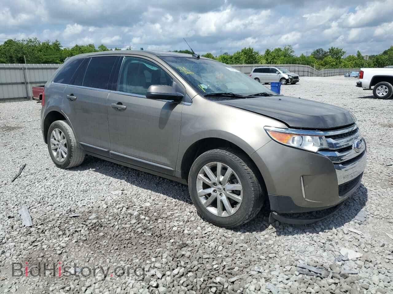2014 FORD EDGE - VIN: 2FMDK3KC7EBA38220 - Photo 4
