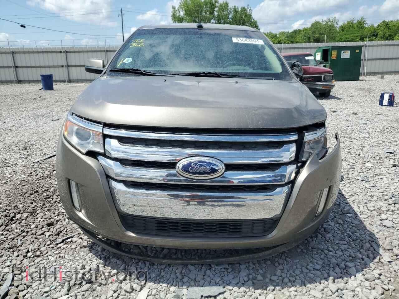 2014 FORD EDGE - VIN: 2FMDK3KC7EBA38220 - Photo 5