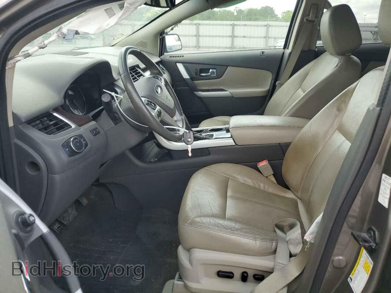 2014 FORD EDGE - VIN: 2FMDK3KC7EBA38220 - Photo 7