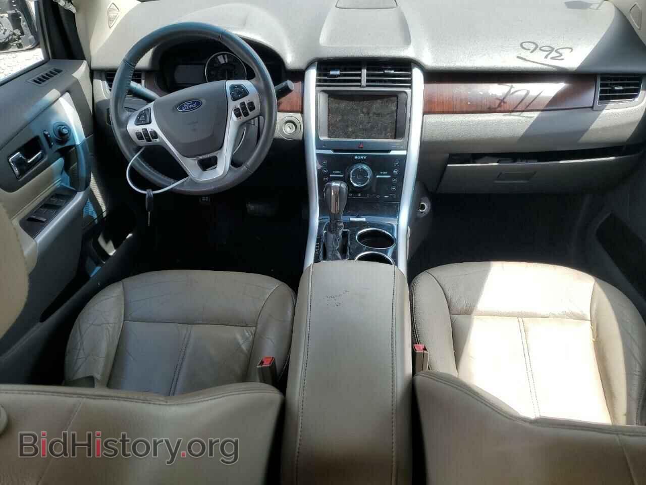 2014 FORD EDGE - VIN: 2FMDK3KC7EBA38220 - Photo 8