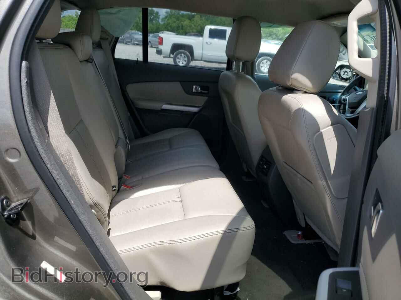 2014 FORD EDGE - VIN: 2FMDK3KC7EBA38220 - Photo 10