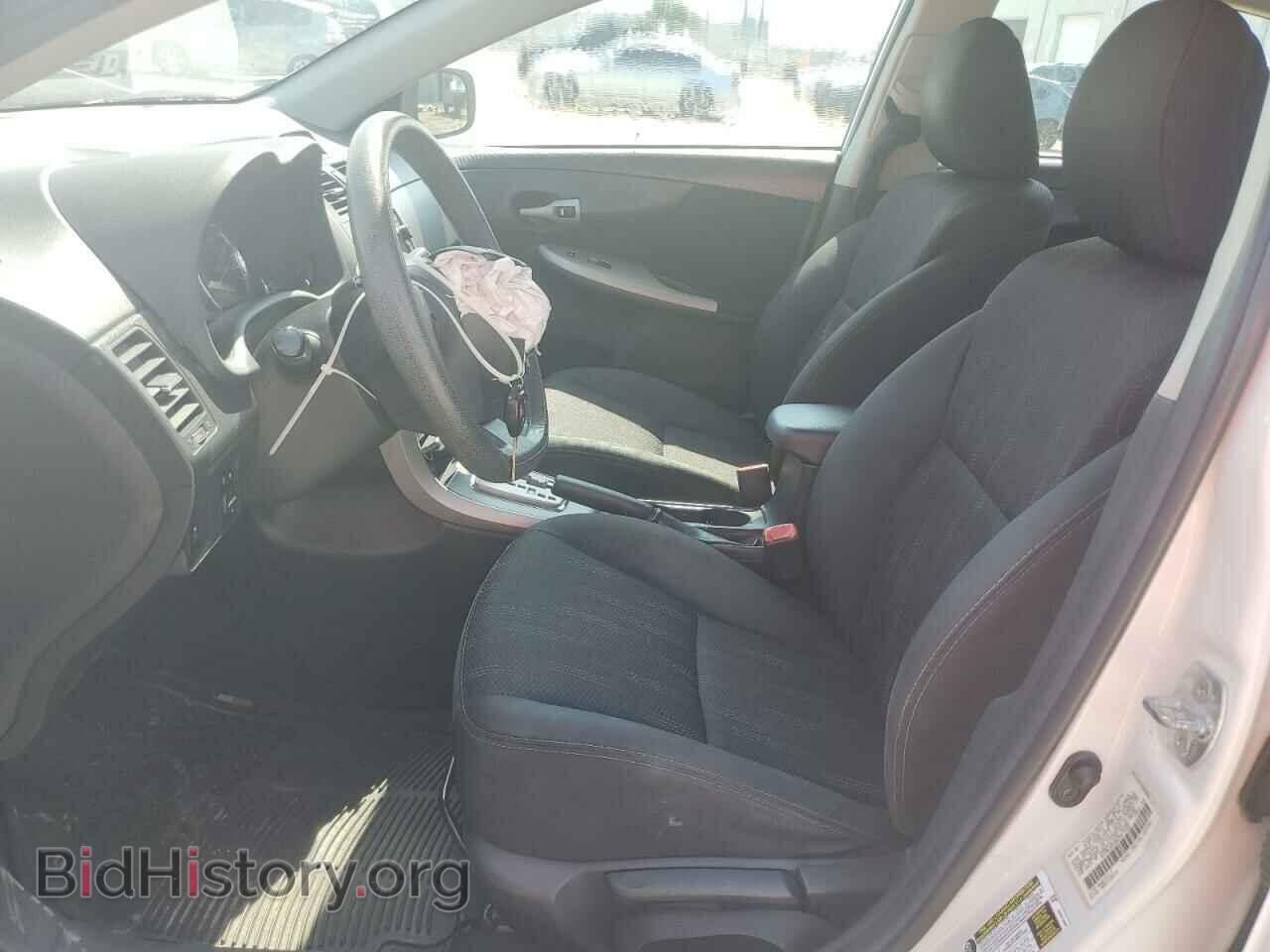 2012 TOYOTA COROLLA - VIN: 5YFBU4EE0CP013205 - Фото 7