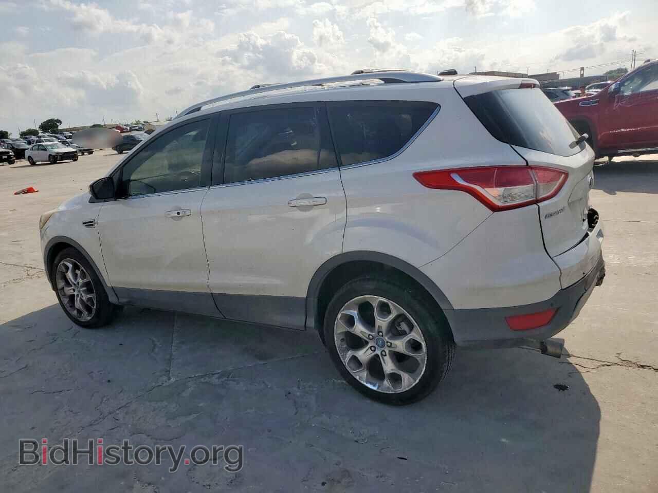 2013 FORD ESCAPE - VIN: 1FMCU0J90DUC13426 - Фото 2