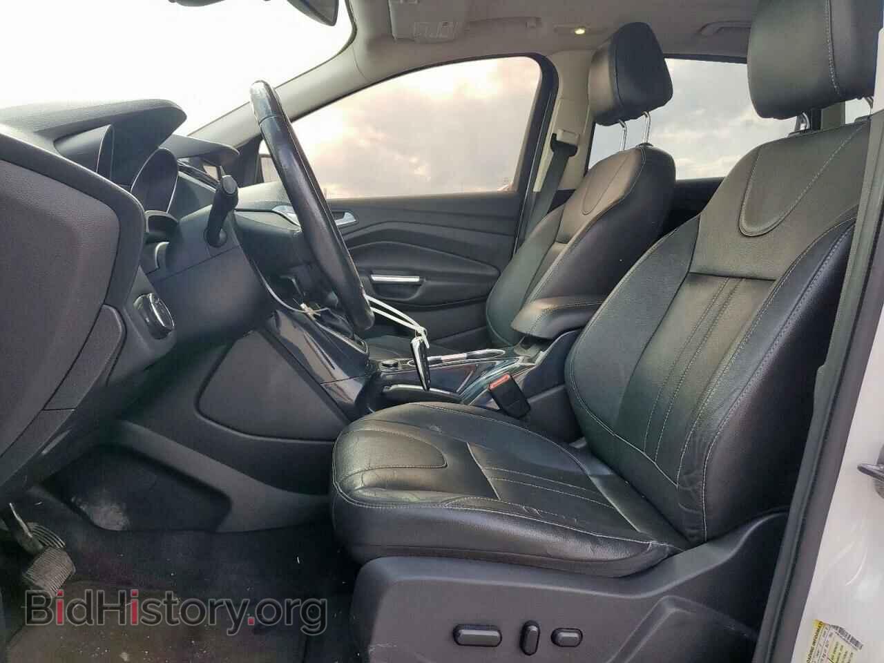 2013 FORD ESCAPE - VIN: 1FMCU0J90DUC13426 - Фото 7
