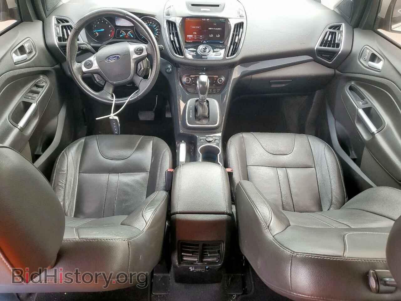 2013 FORD ESCAPE - VIN: 1FMCU0J90DUC13426 - Фото 8