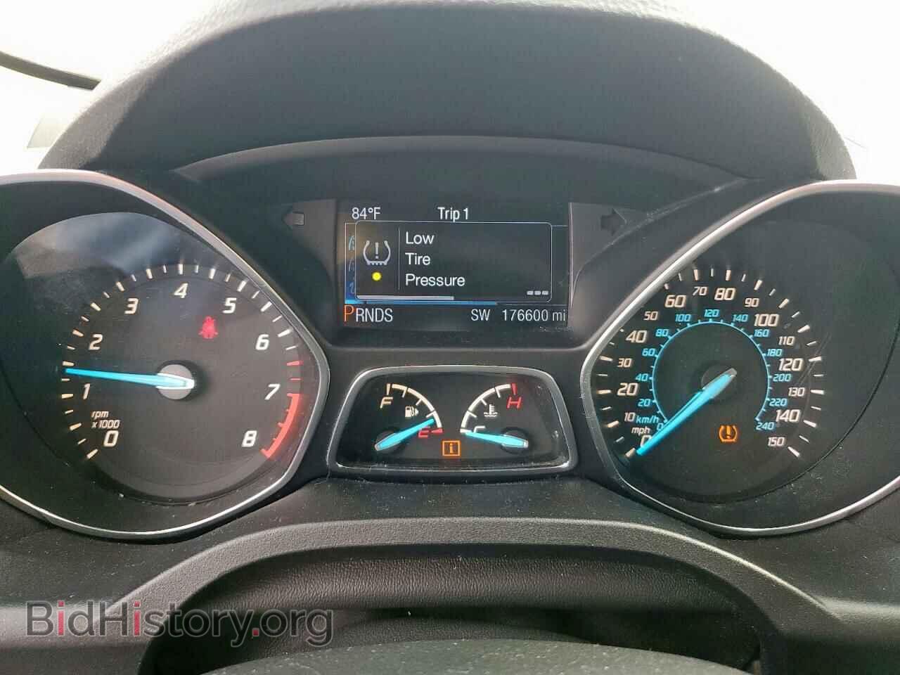 2013 FORD ESCAPE - VIN: 1FMCU0J90DUC13426 - Фото 9