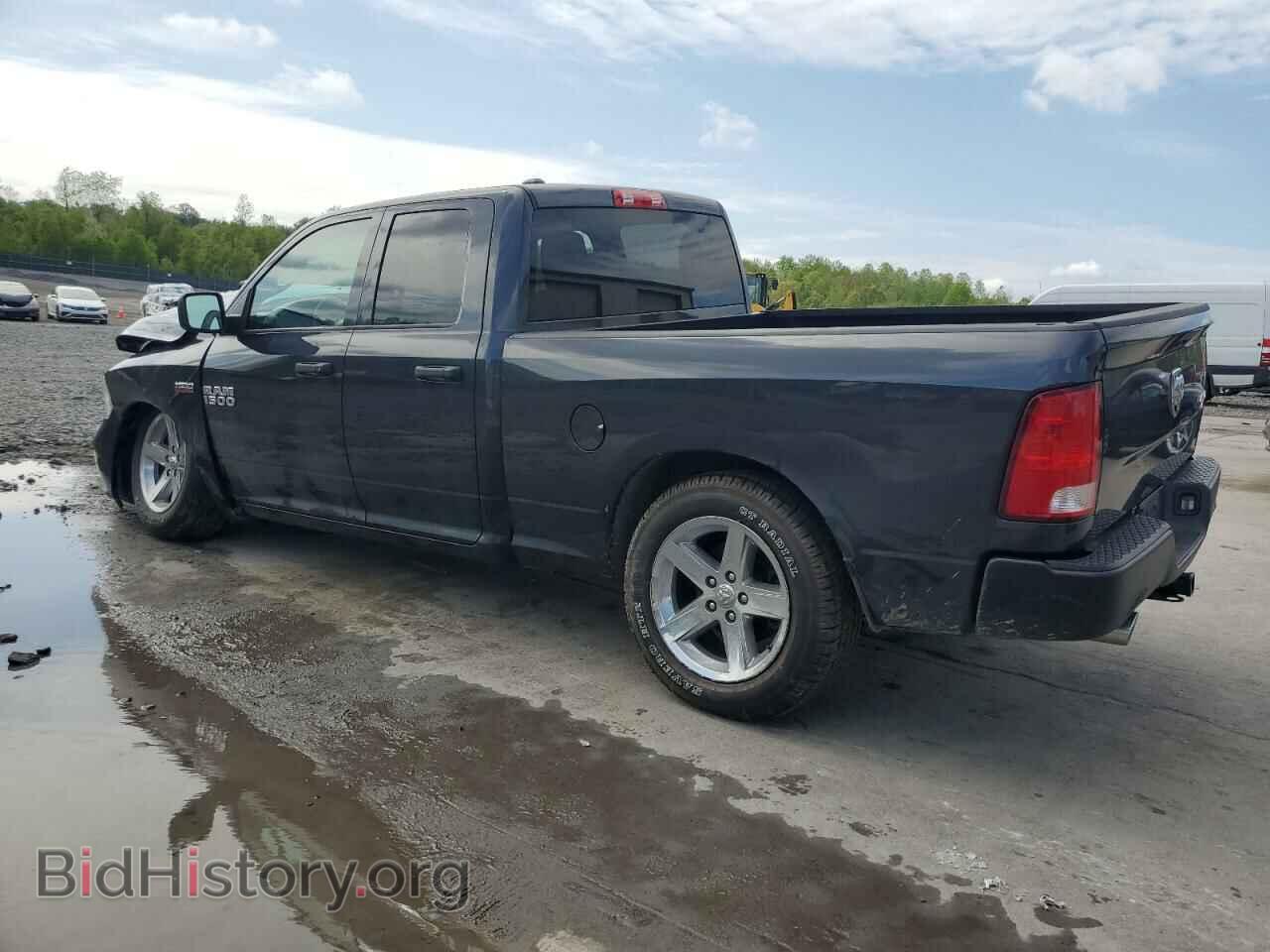 2018 RAM 1500 - VIN: 1C6RR7FT5JS189099 - Фото 2