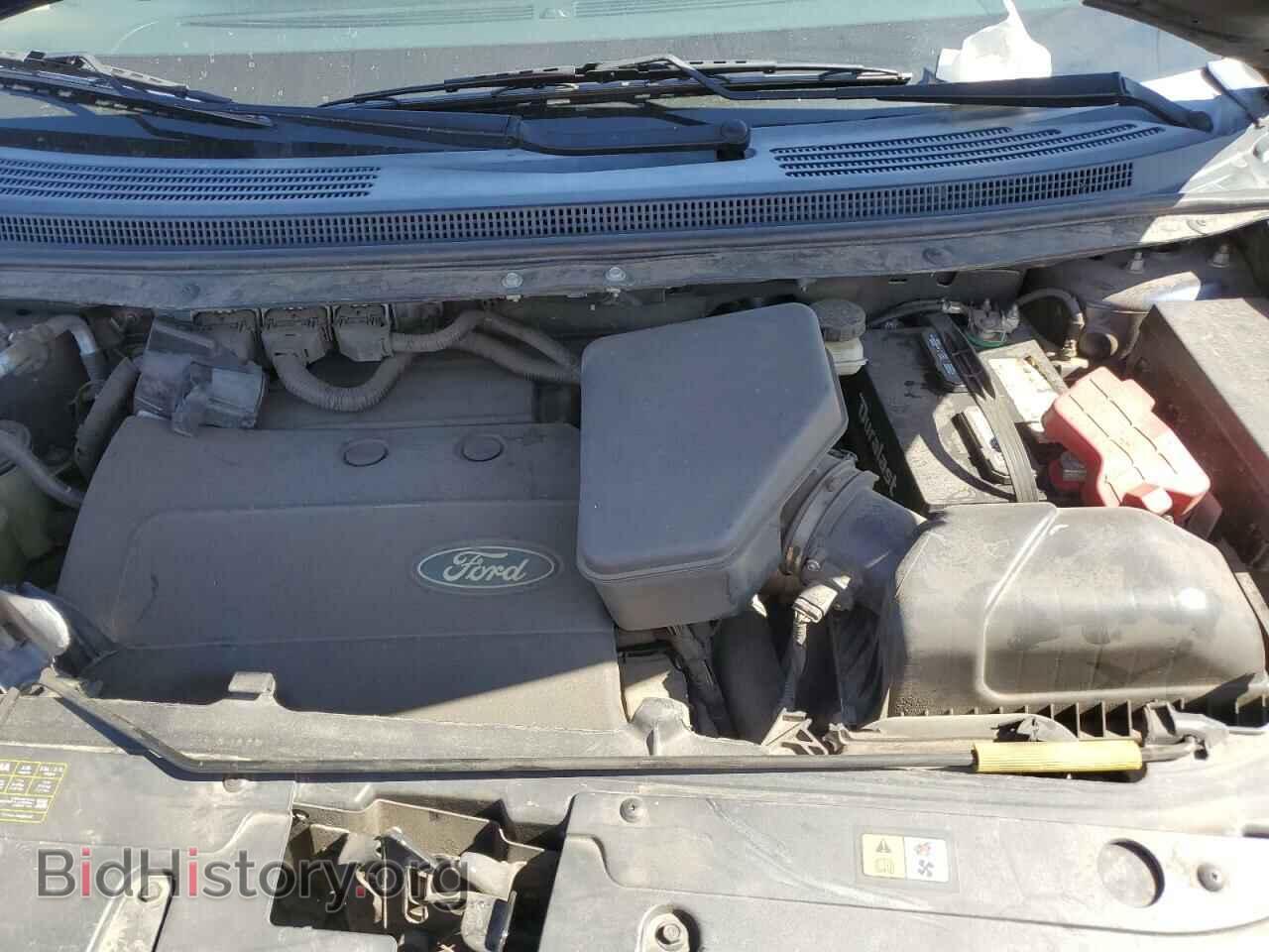 2013 FORD EDGE - VIN: 2FMDK3GC7DBC46024 - Фото 11