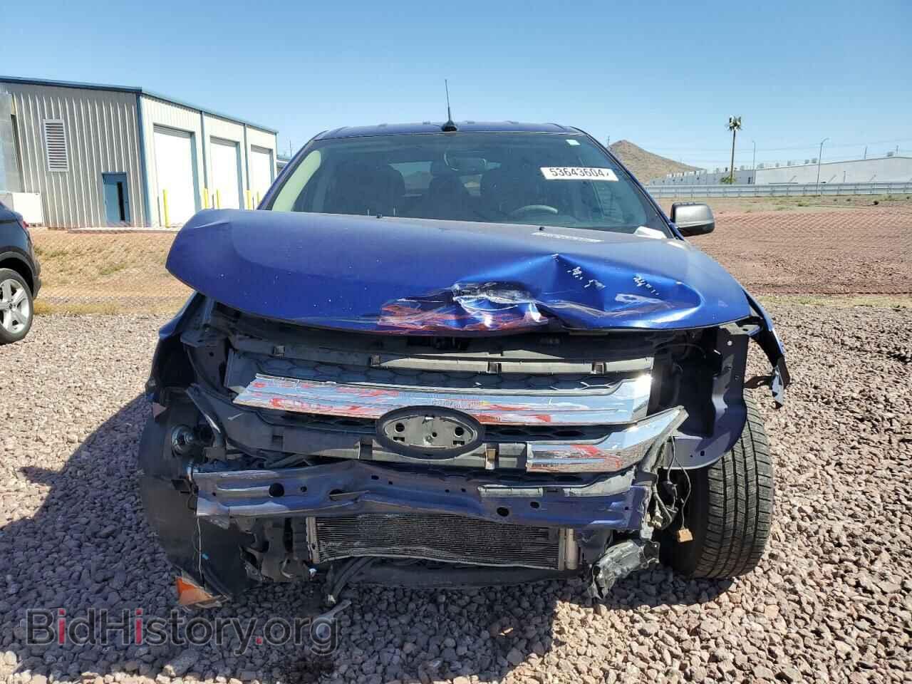 2013 FORD EDGE - VIN: 2FMDK3GC7DBC46024 - Фото 5