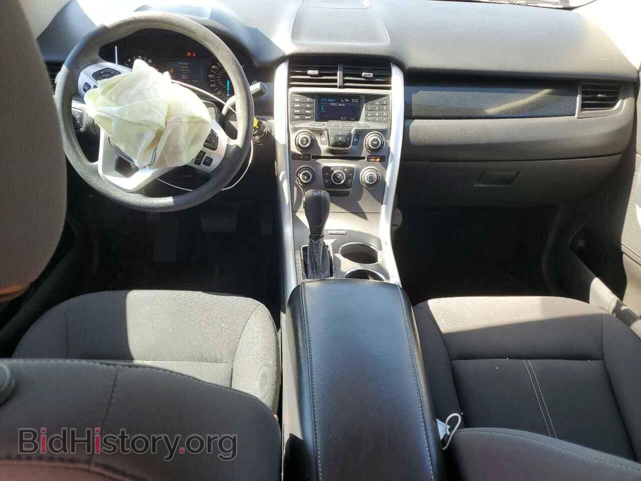 2013 FORD EDGE - VIN: 2FMDK3GC7DBC46024 - Фото 8