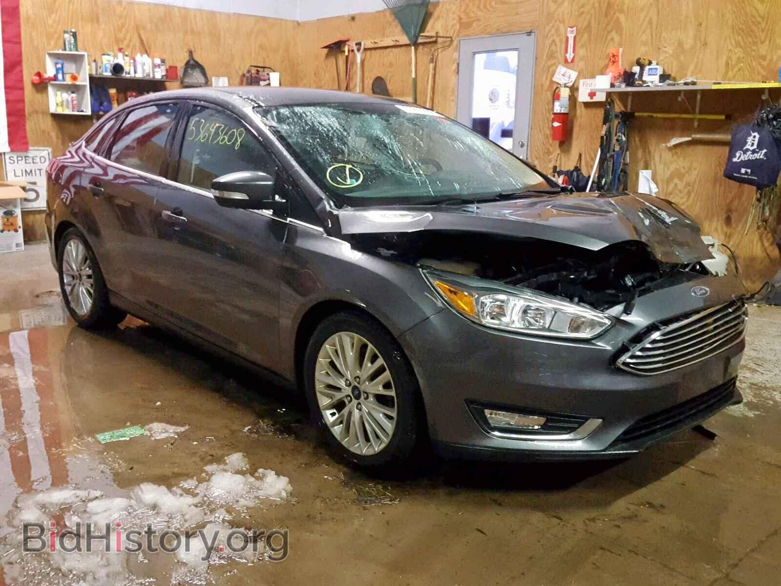 Photo 1FADP3J27FL248094 - FORD FOCUS 2015