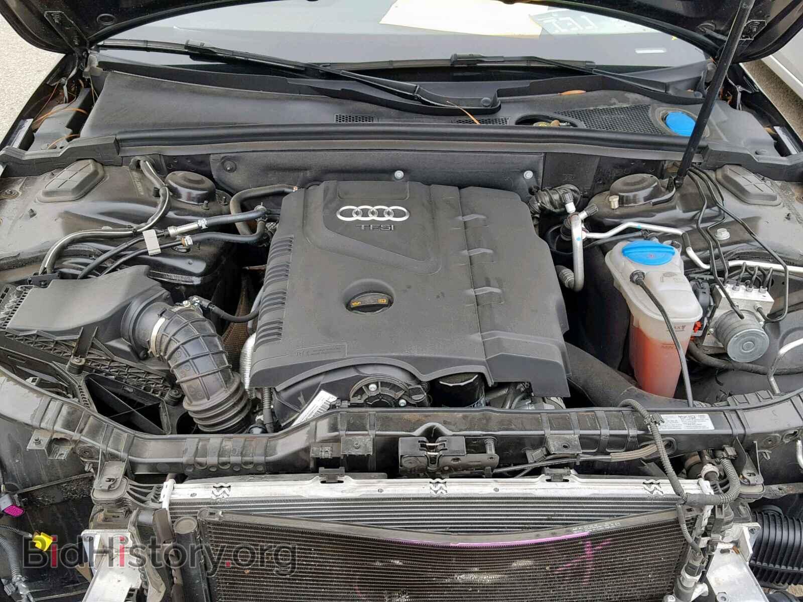 2013 AUDI A4 - VIN: WAUAFAFL2DN028561 - Photo 7