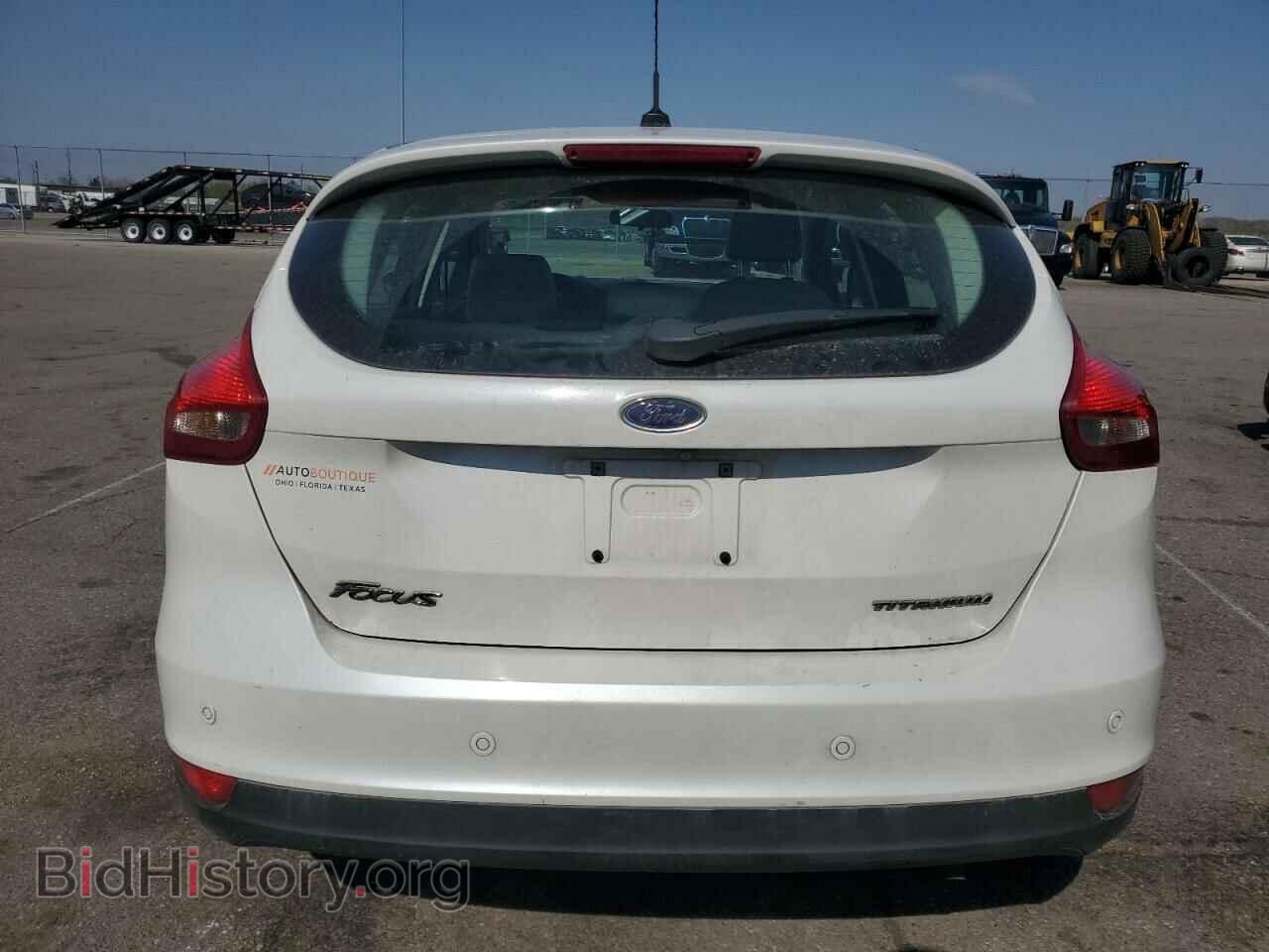 2018 FORD FOCUS - VIN: 1FADP3N20JL280758 - Фото 6