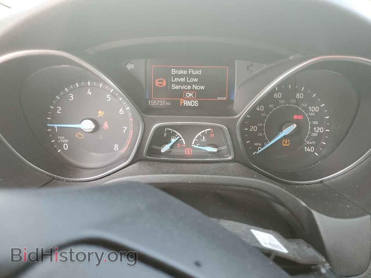 2018 FORD FOCUS - VIN: 1FADP3N20JL280758 - Фото 9