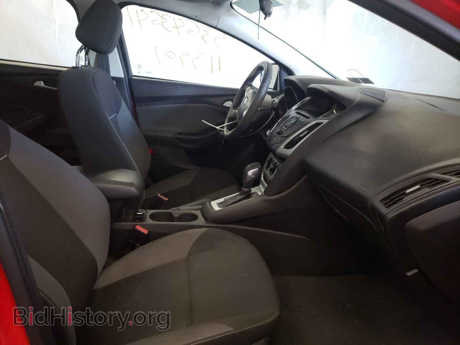 2012 FORD FOCUS - VIN: 1FAHP3F21CL118544 - Photo 5