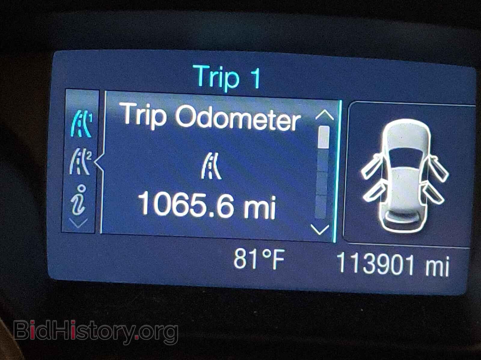 2012 FORD FOCUS - VIN: 1FAHP3F21CL118544 - Photo 8