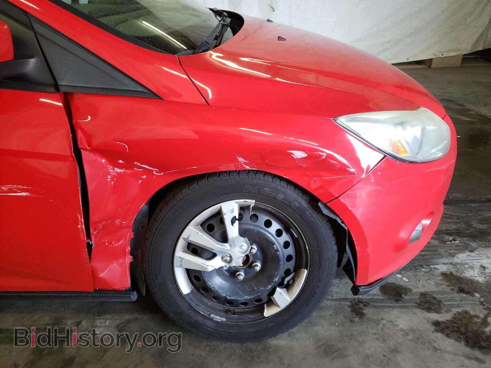 2012 FORD FOCUS - VIN: 1FAHP3F21CL118544 - Photo 9