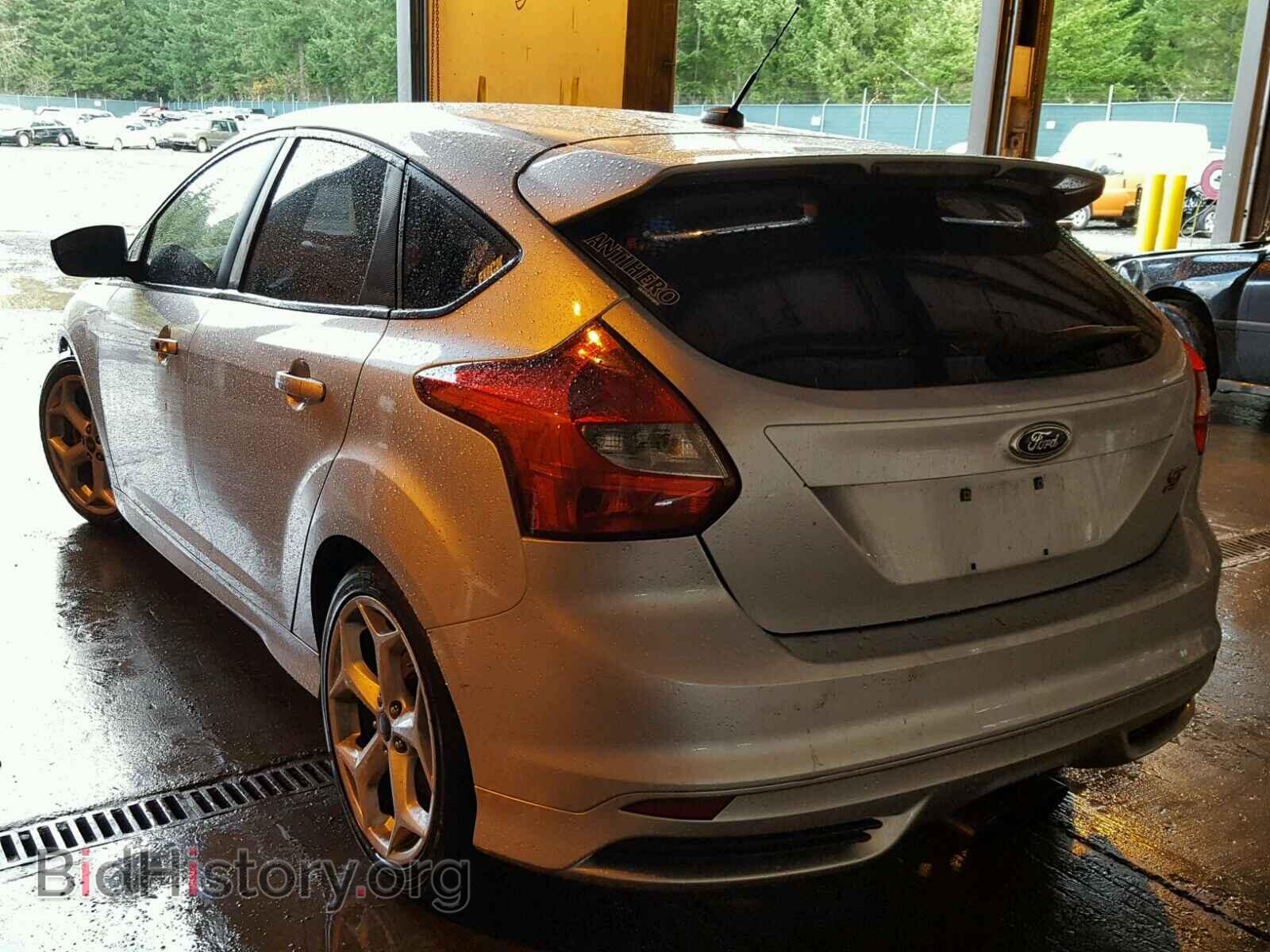 2014 FORD FOCUS - VIN: 1FADP3L96EL199785 - Photo 3