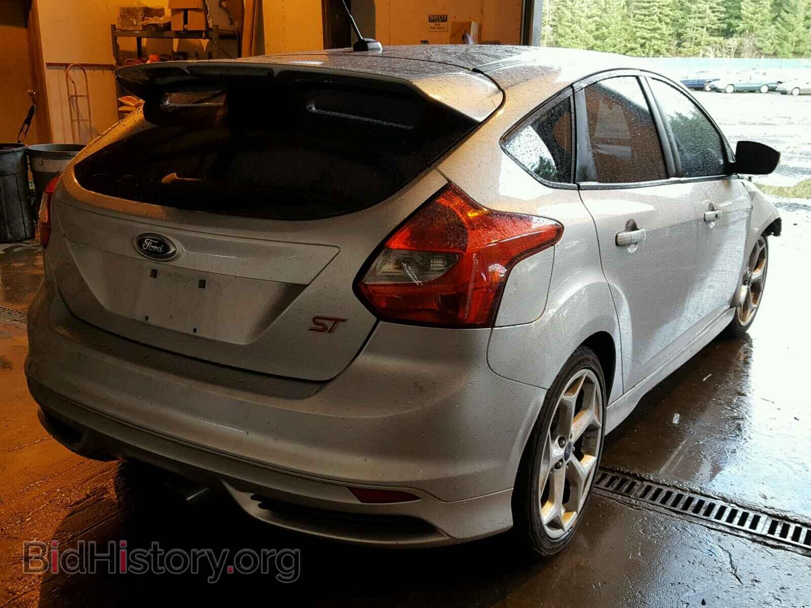 2014 FORD FOCUS - VIN: 1FADP3L96EL199785 - Photo 4