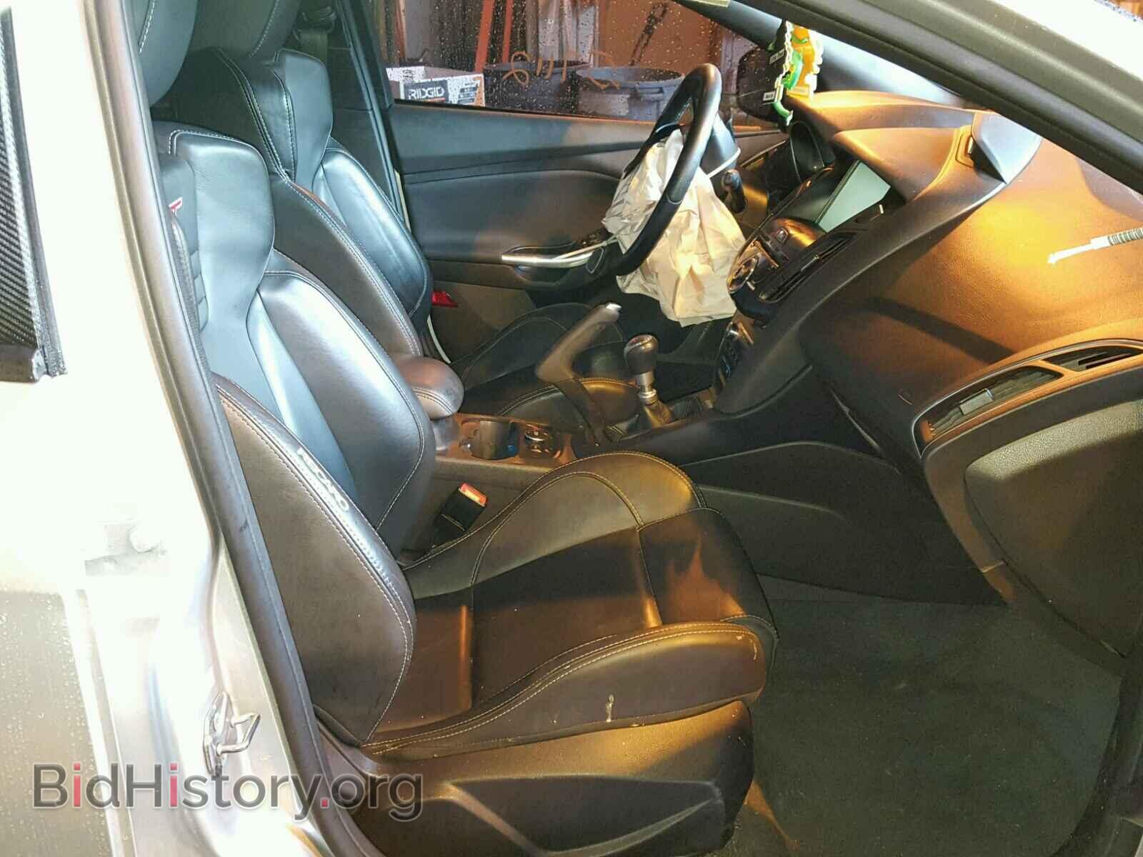 2014 FORD FOCUS - VIN: 1FADP3L96EL199785 - Photo 5