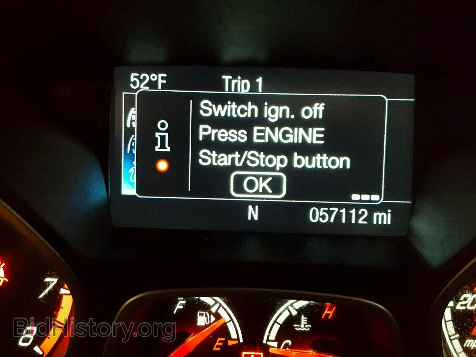 2014 FORD FOCUS - VIN: 1FADP3L96EL199785 - Photo 8