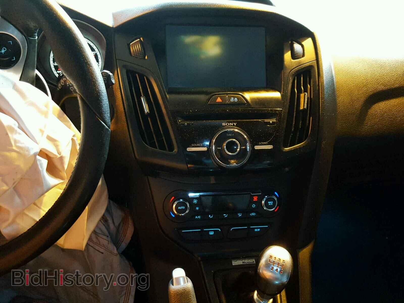 2014 FORD FOCUS - VIN: 1FADP3L96EL199785 - Photo 9