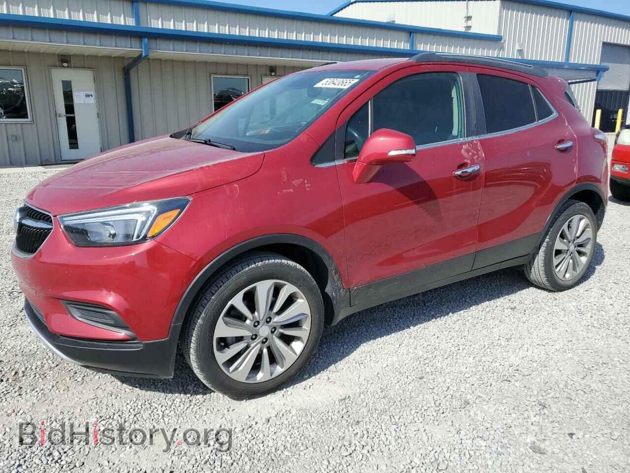 Photo KL4CJASB3KB752629 - BUICK ENCORE 2019
