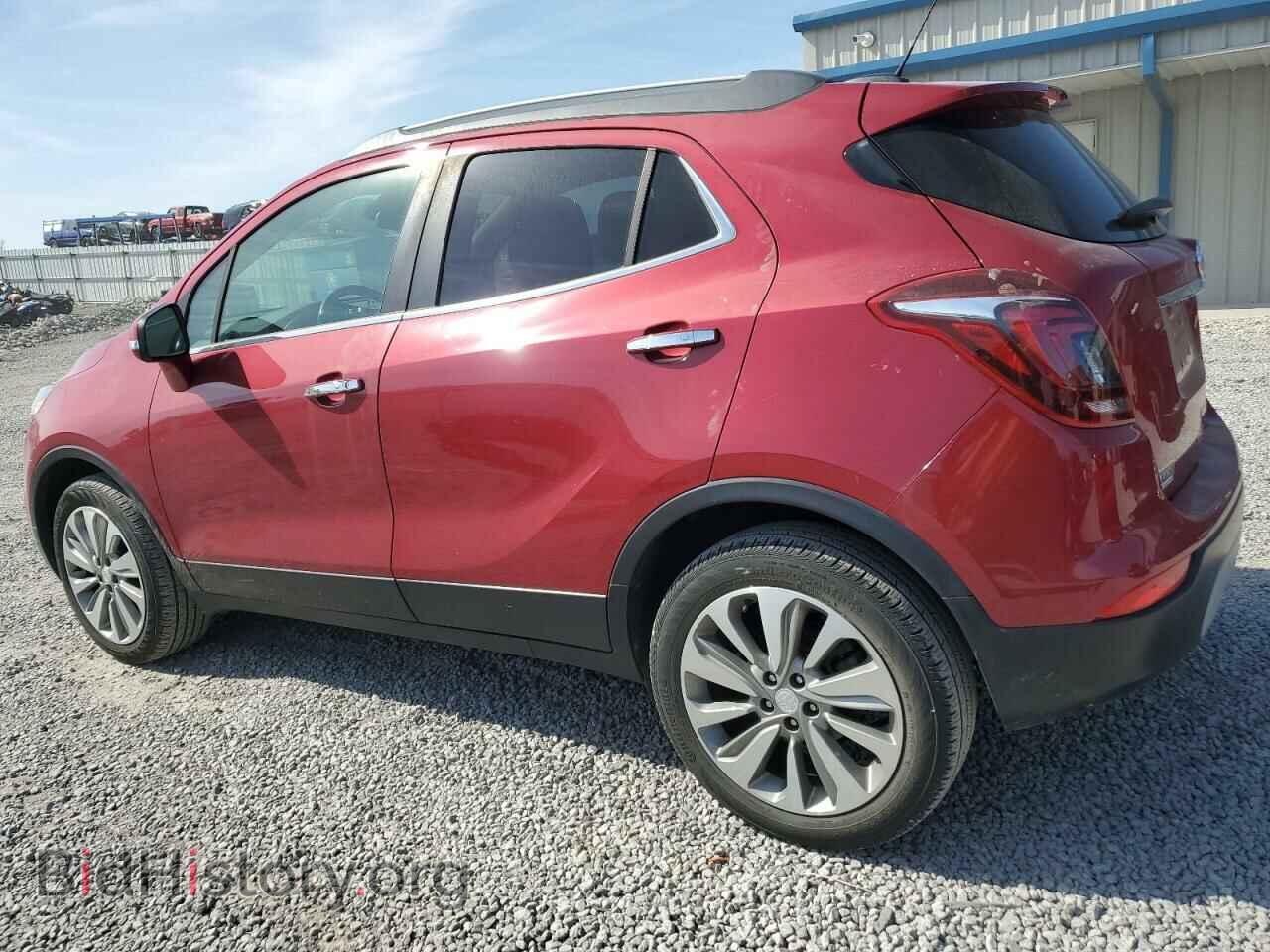 2019 BUICK ENCORE - VIN: KL4CJASB3KB752629 - Photo 2