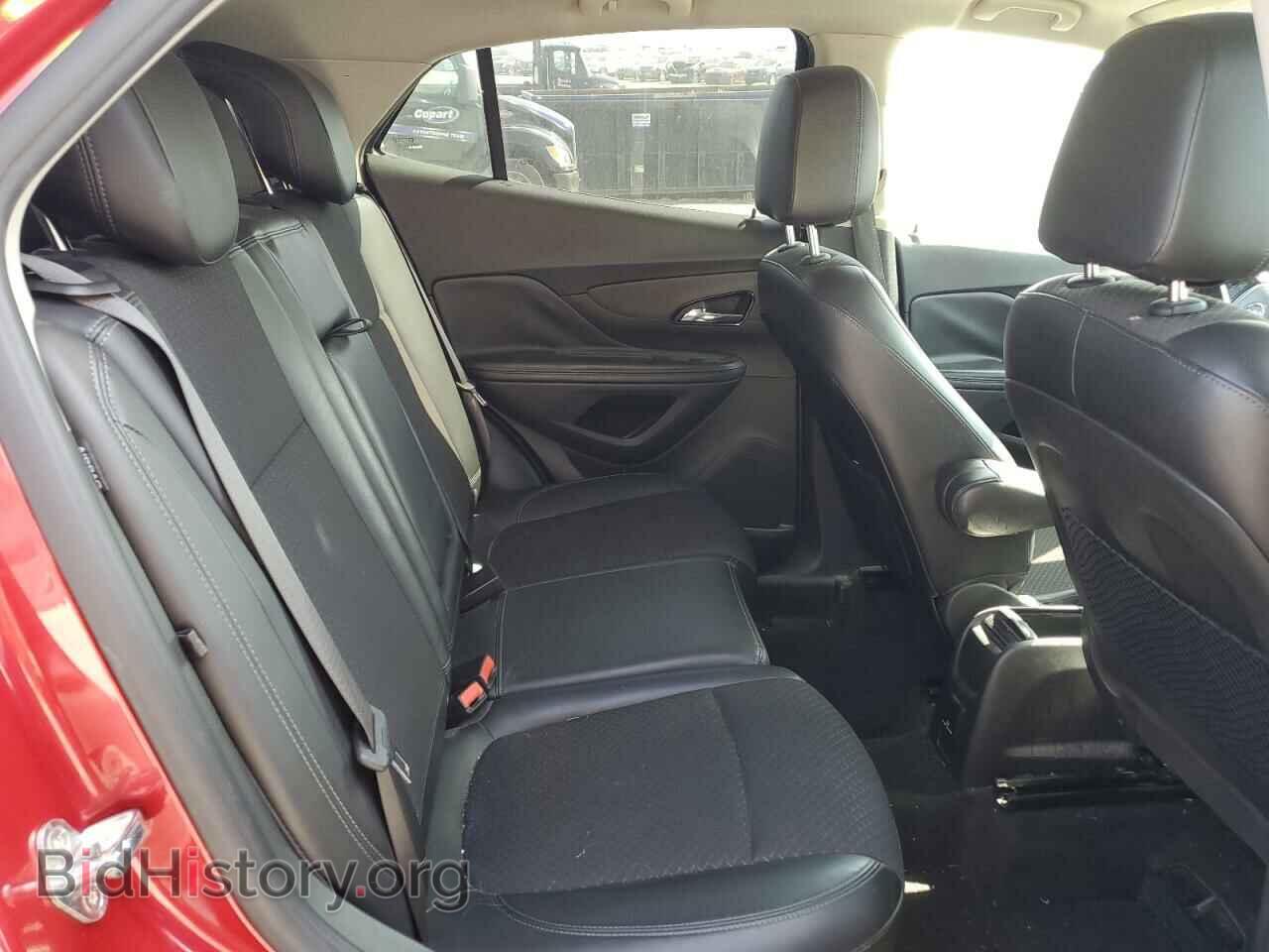 2019 BUICK ENCORE - VIN: KL4CJASB3KB752629 - Photo 11