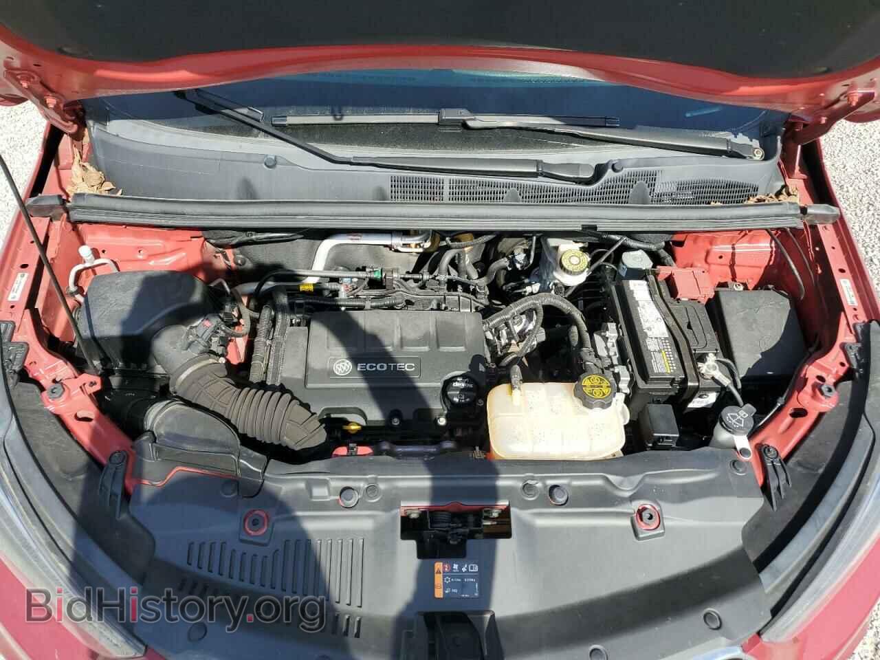 2019 BUICK ENCORE - VIN: KL4CJASB3KB752629 - Photo 12