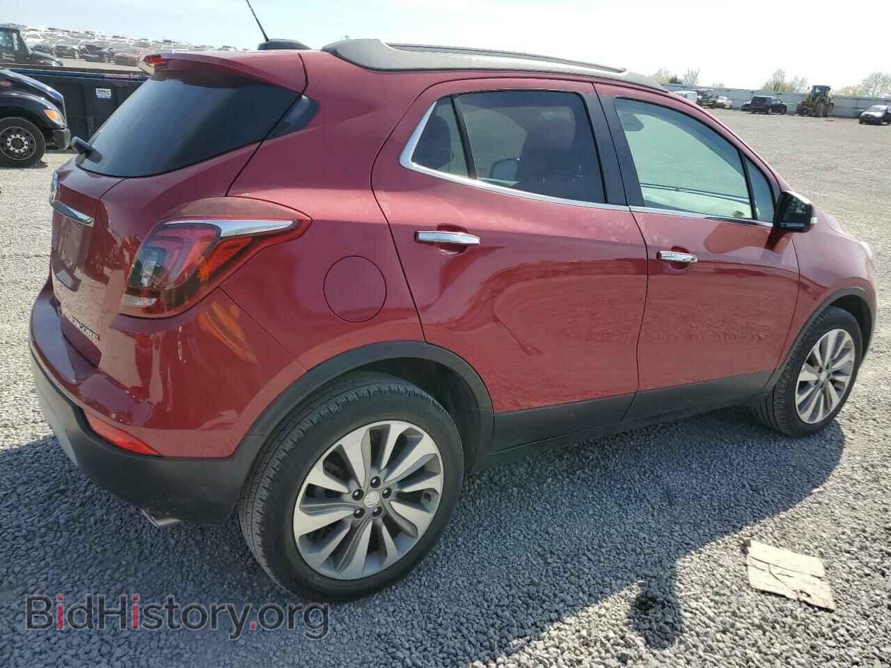 2019 BUICK ENCORE - VIN: KL4CJASB3KB752629 - Photo 3