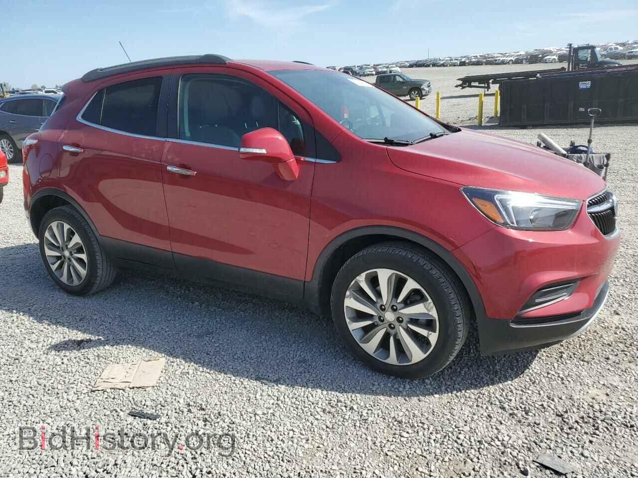 2019 BUICK ENCORE - VIN: KL4CJASB3KB752629 - Photo 4