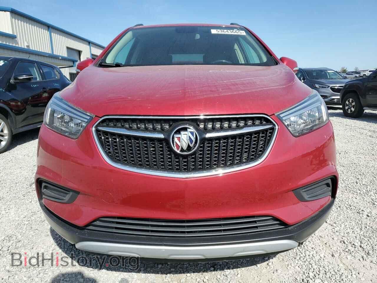 2019 BUICK ENCORE - VIN: KL4CJASB3KB752629 - Photo 5