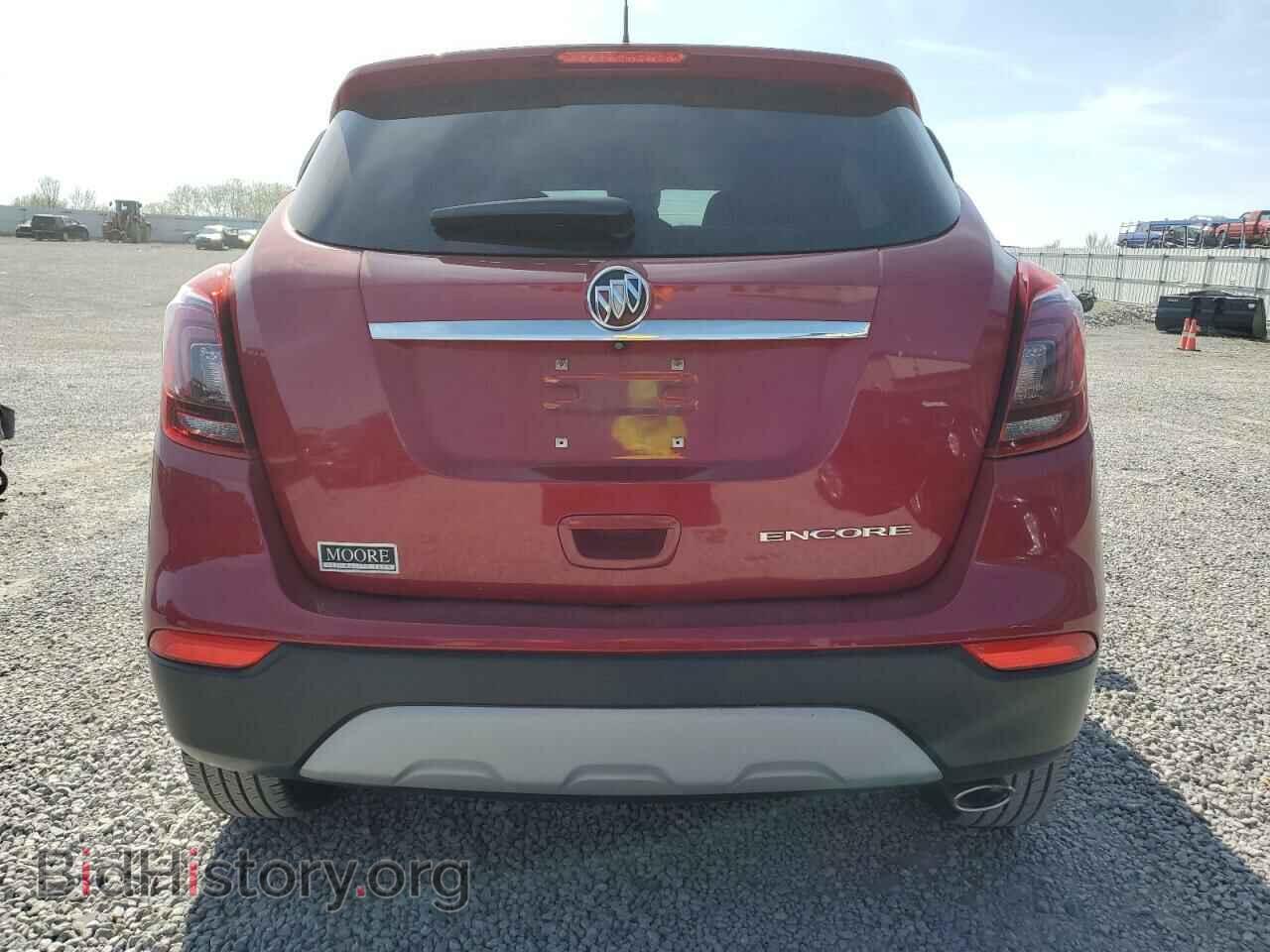 2019 BUICK ENCORE - VIN: KL4CJASB3KB752629 - Photo 6