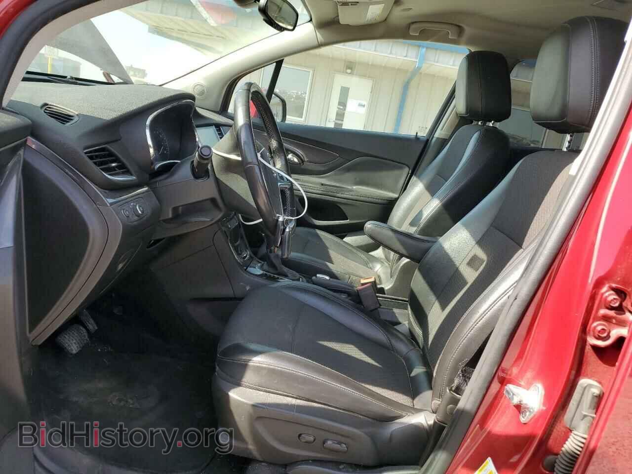 2019 BUICK ENCORE - VIN: KL4CJASB3KB752629 - Photo 7