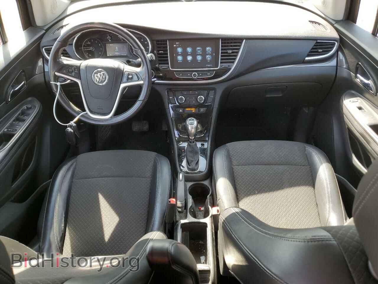 2019 BUICK ENCORE - VIN: KL4CJASB3KB752629 - Photo 8