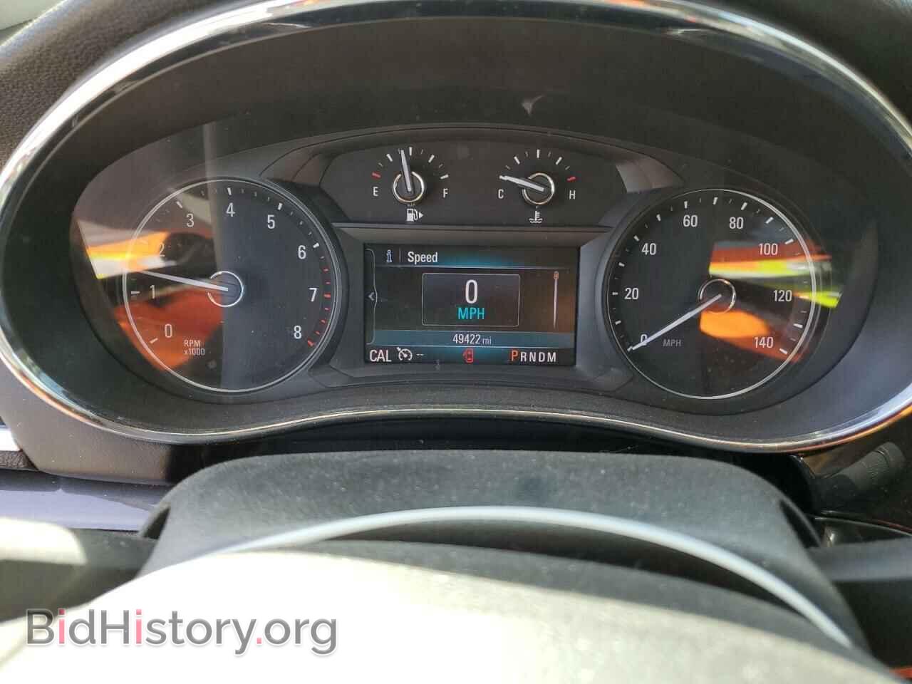2019 BUICK ENCORE - VIN: KL4CJASB3KB752629 - Photo 9