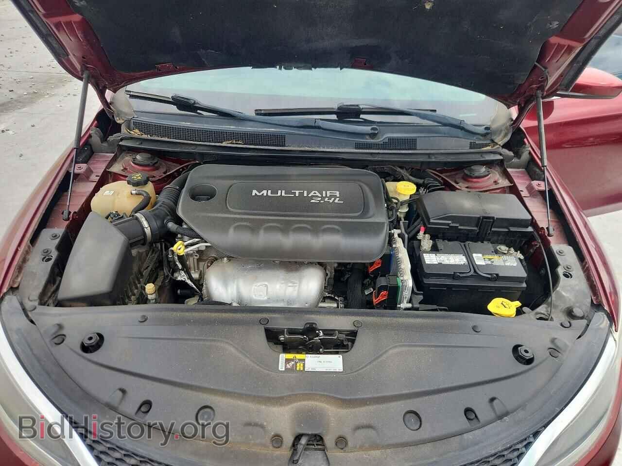 2015 CHRYSLER 200 - VIN: 1C3CCCAB1FN575259 - Photo 11
