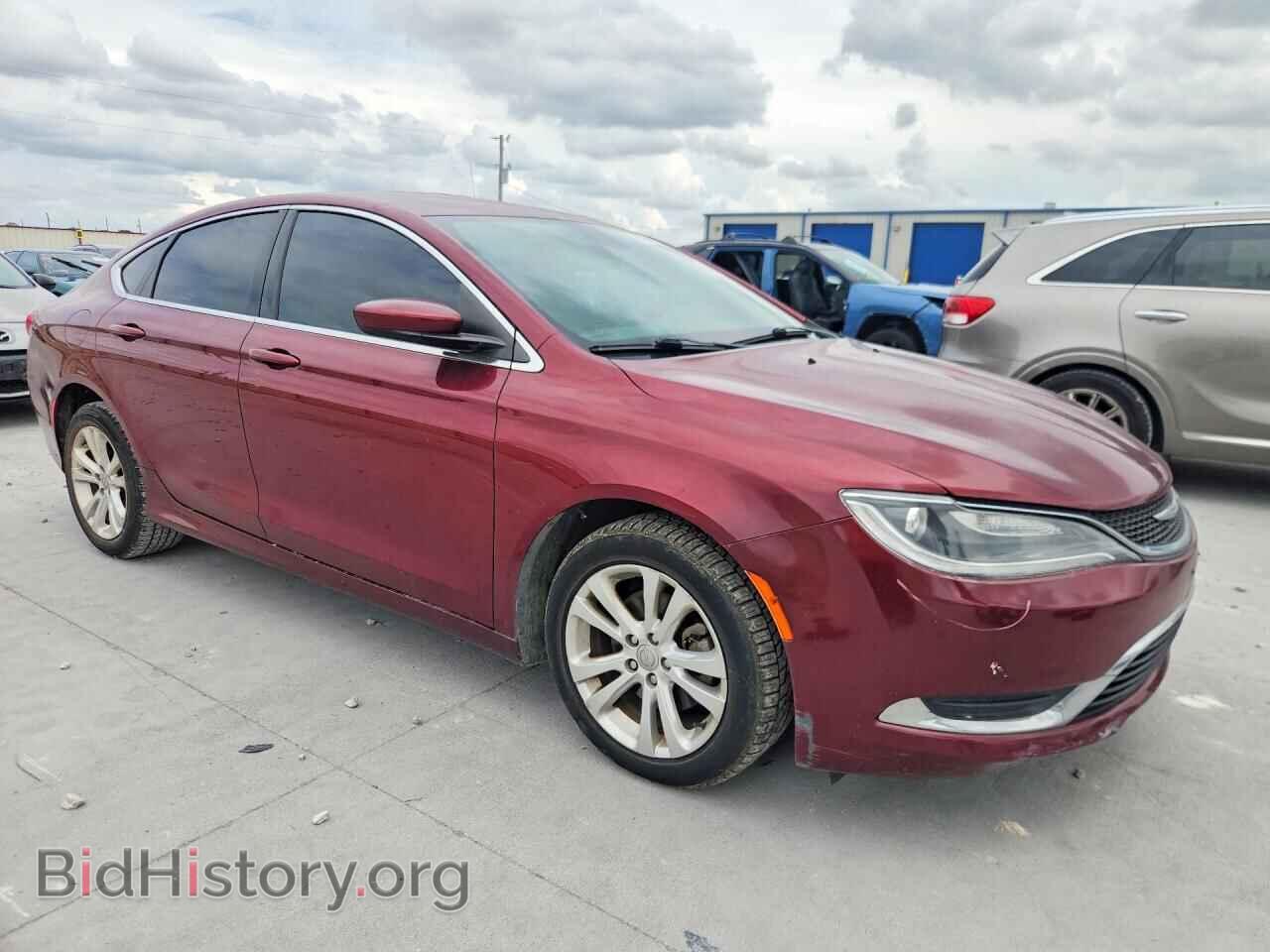 2015 CHRYSLER 200 - VIN: 1C3CCCAB1FN575259 - Photo 4
