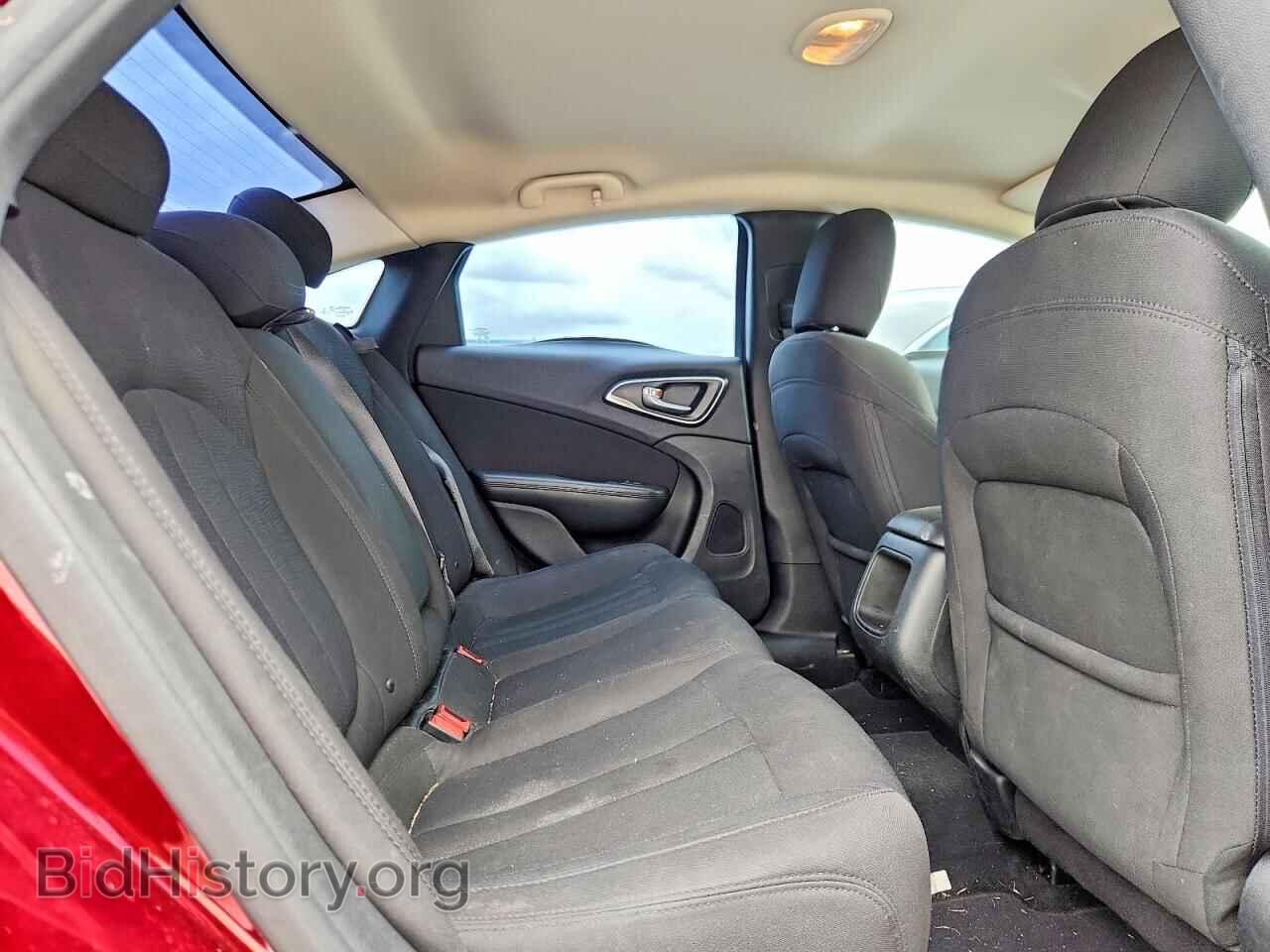 2015 CHRYSLER 200 - VIN: 1C3CCCAB1FN575259 - Photo 10