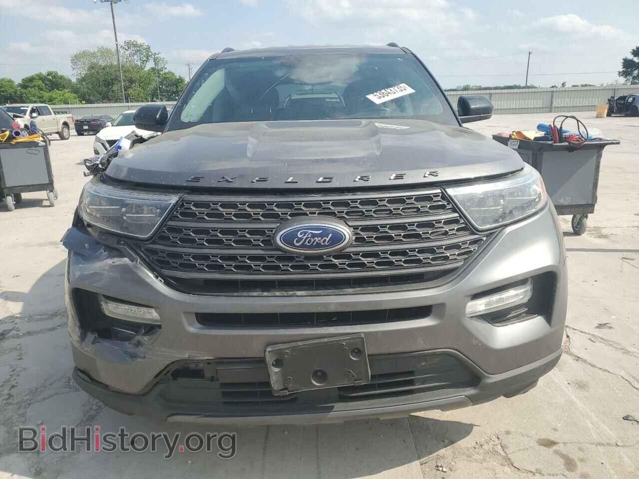 2022 FORD EXPLORER - VIN: 1FMSK7DH8NGB34292 - Фото 7