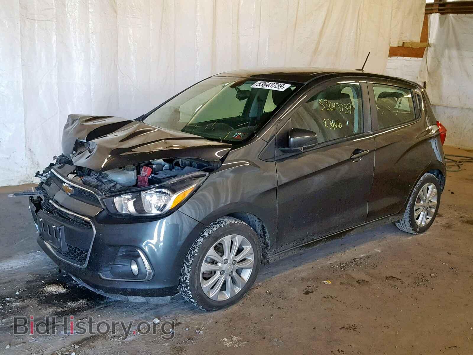 2017 CHEVROLET SPARK - VIN: KL8CD6SA3HC752532 - Фото 2