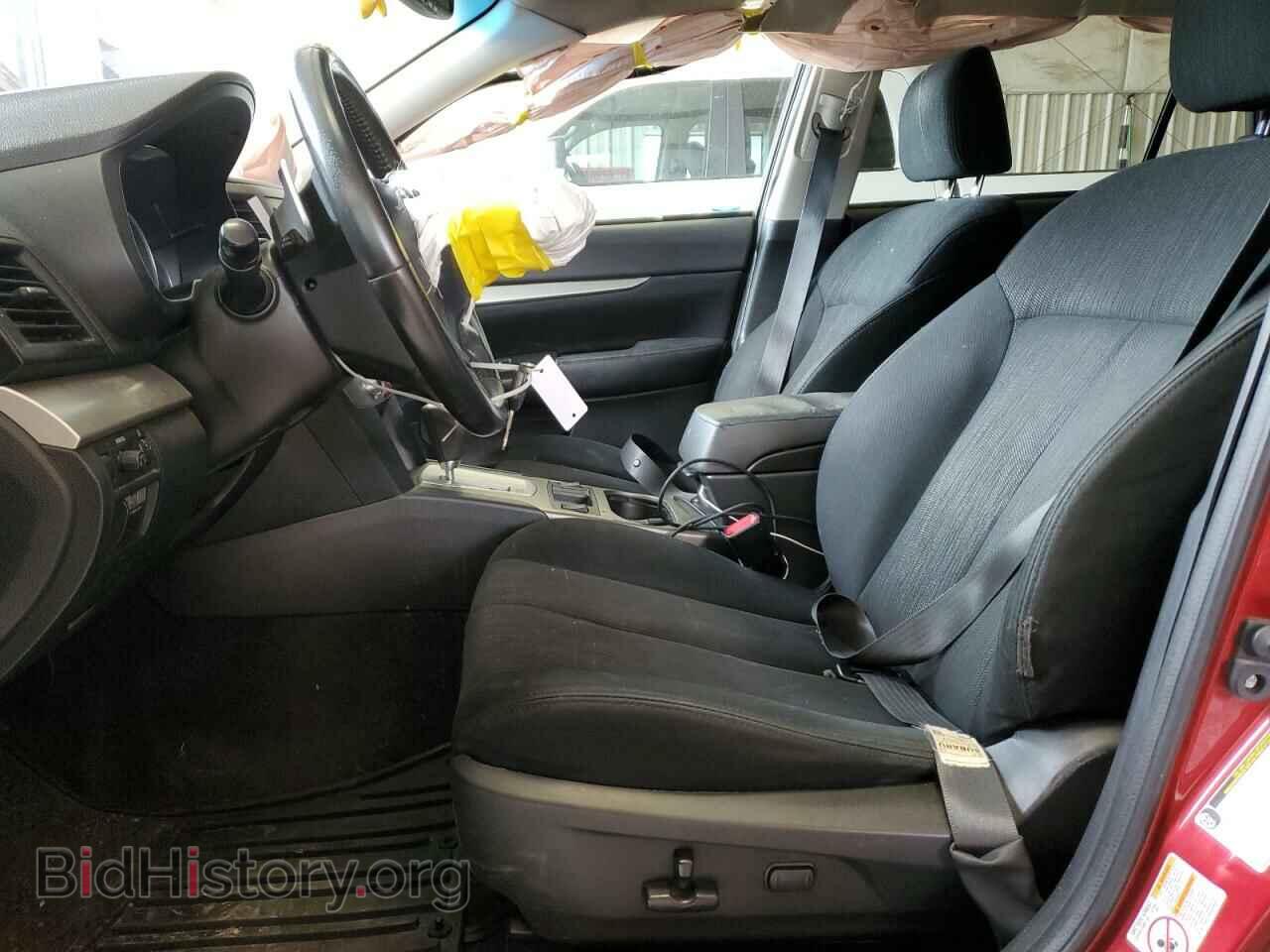 2013 SUBARU OUTBACK - VIN: 4S4BRBCC3D3284031 - Фото 7