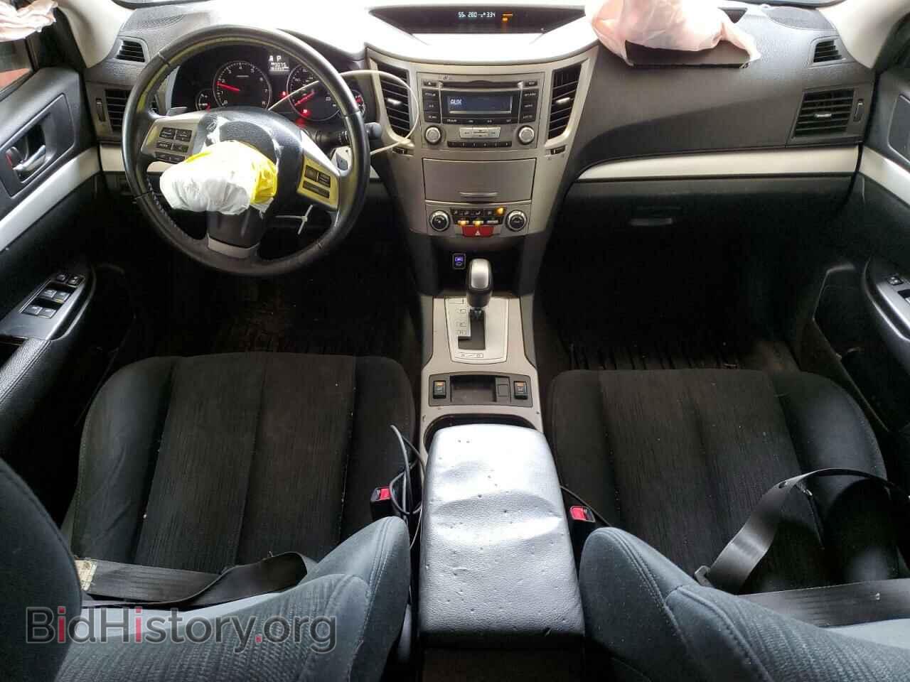 2013 SUBARU OUTBACK - VIN: 4S4BRBCC3D3284031 - Фото 8