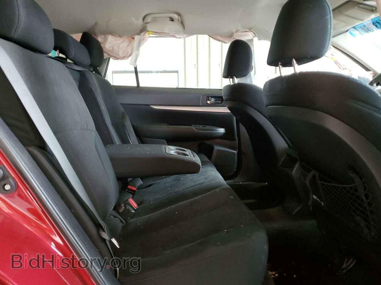 2013 SUBARU OUTBACK - VIN: 4S4BRBCC3D3284031 - Фото 10