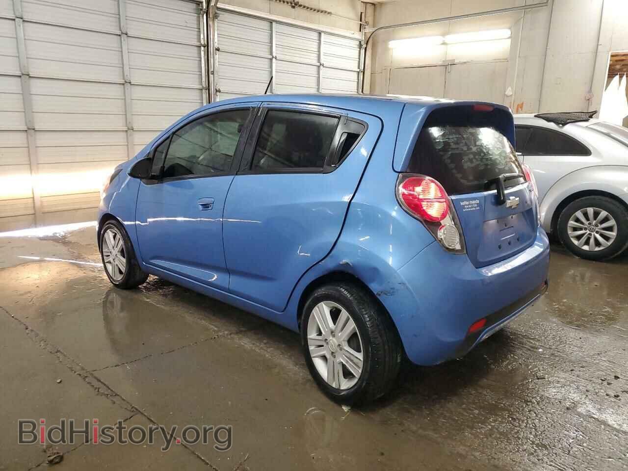 2015 CHEVROLET SPARK - VIN: KL8CB6S94FC749566 - Фото 2