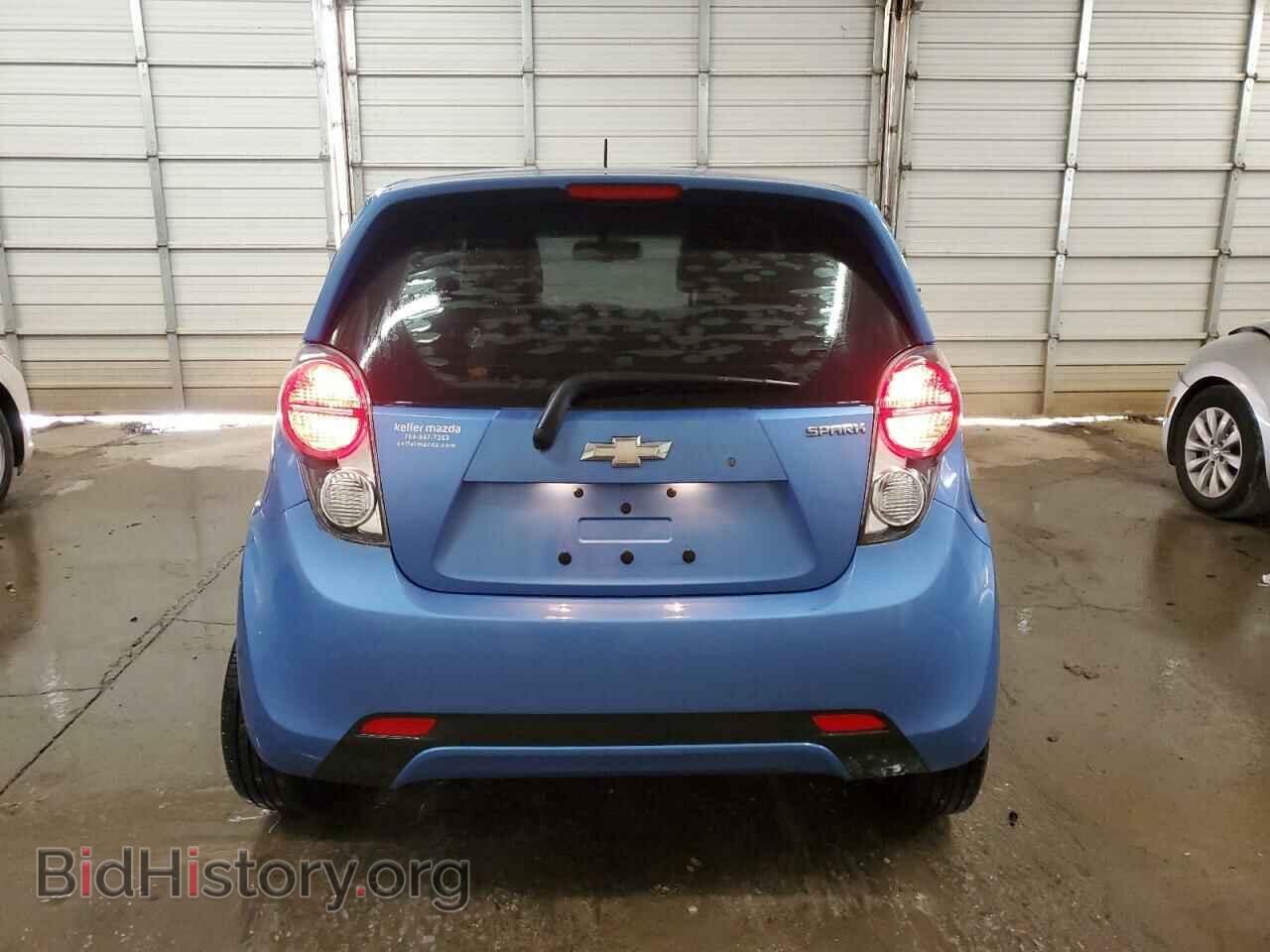 2015 CHEVROLET SPARK - VIN: KL8CB6S94FC749566 - Фото 6